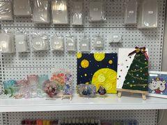 -爆爆手作·掐丝珐琅·Tufting·捏捏乐DIY团建集合店(朝阳店)