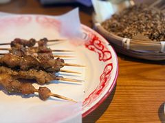 -小乾杯串店•16年沈阳烧烤(文安路店)
