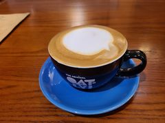 -Be Lived Cafe比例咖啡(摩天轮店)