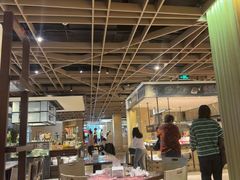 -金海湾自助餐厅(金陵饭店)