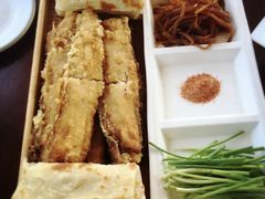 -闻道食府烙饼卷带鱼(原车耳营店原大觉寺店)