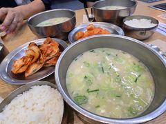 -神仙雪浓汤(明洞店)