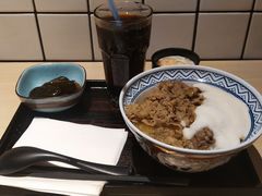 -吉野家(上海美罗城店)