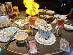 -海派悦庭·海胆烧麦·新融合菜(凯德广场店)