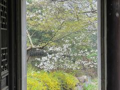 -惠山古镇·寄畅园