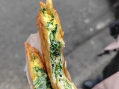 -老上海葱油饼(黄河路店)