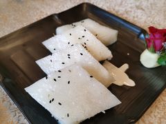伦教糕-麒麟中餐厅·经典粤菜·地道菜式老字号(广州长隆酒店)