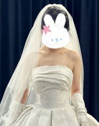 点击看大图 -予白婚纱礼服馆