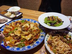 -胖老汉椒麻鸡清真新疆菜(西御街店)