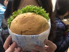 -Fergburger(皇后镇店)