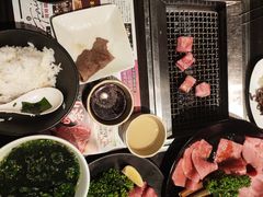 -俺的焼肉(銀座9丁目店)