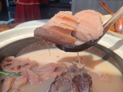 -吃饭皇帝大土家民族菜(正大广场店)