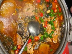 -探炉·香辣豆花烤鱼(笋岗宝能环球汇店)