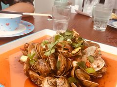 香辣花甲-最味·煲式干锅(银石广场店)