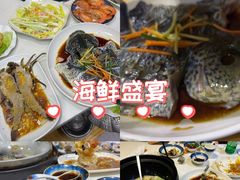 -蔚海之都·象山蒸汽海鲜(仙霞路店)