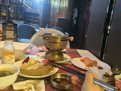 -朗丽兹自助餐厅