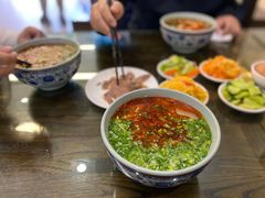 精品牛肉面-安泊尔牛肉面(北滨河路店)