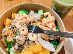 -CALIFORKS加州叉子轻食(朝阳门店)