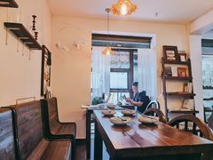 大堂-小食院简餐厅