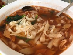 -天天向上素食餐厅(五台山店)