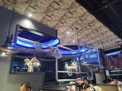 -餐酷哈雷餐厅(通程广场店)