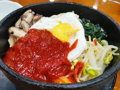 石锅拌饭-全州拌饭馆(断桥店)