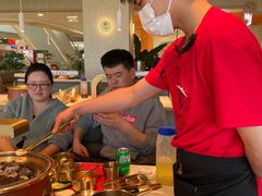 -西塔老太太泥炉烤肉(川沙百联店)