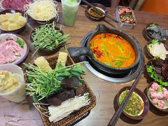 -笔记安顺夺夺粉火锅(中关村店)