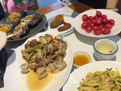 -渔港甄宴·海鲜·地标烟台菜(金沙滩店)