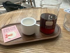 -玫瑰咖啡(中山六路店)