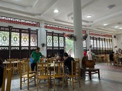 大堂-涂山寺素食餐厅