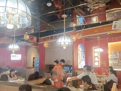 大堂-川中渝夫火锅(铜陵万达广场店)