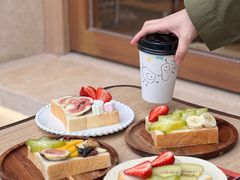 -银座仁志川·生吐司专门店(香港广场店)