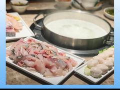 -淘米捞·米汤脆鲩鱼火锅(福田皇岗店)