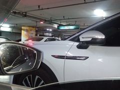 -天津大悦城南区-地下停车场