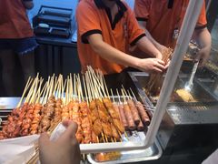-正新鸡排·炸鸡烧烤(中原店)