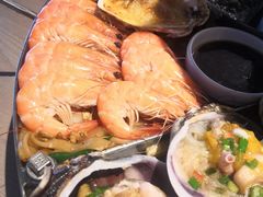 -日进一片海.生腌海鲜火锅.宵夜烧烤(三里屯总店)