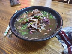 -六爷门框百年卤煮