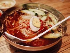 冷面-京玉菲饭店(李村店)