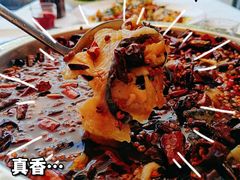 -辣婆婆(航天桥店)