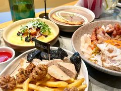 -沛家·西餐Brunch·直火料理
