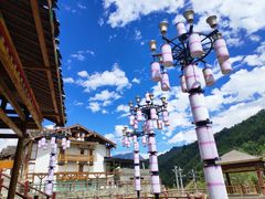 -硗碛藏寨·神木垒景区