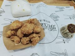 -头壹号 大油条·老长沙盖码饭(清河店)