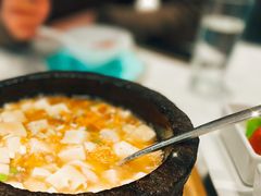 海胆豆腐-柒园·三十年创意杭帮菜(龙湖滨江天街店)