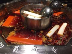 -蜀九香火锅(九眼桥店)