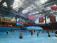 -广州融创水世界
