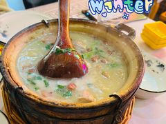 -云晓光头烧烤吧(新大陆广场店)