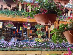 景观位-民食香·腊排骨野生菌美食(木府店)