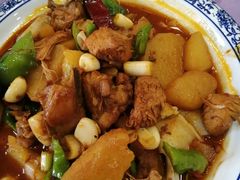 -新疆巴州金丝特餐厅(大钟寺店)