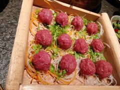 -老墙根涮肉·铜锅·烧烤(欢乐谷·王四营店)